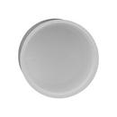 White PVC Schedule 40 Cap 