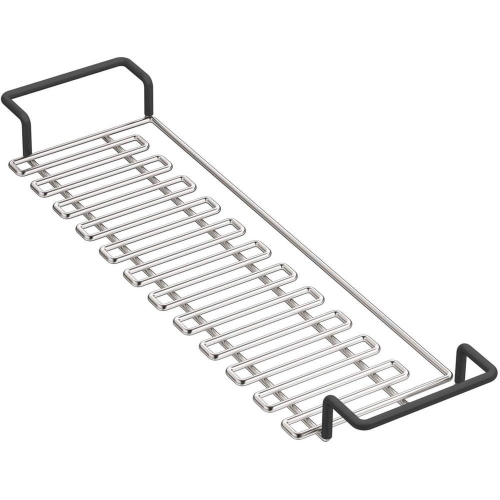 KOHLER Stainless Steel Utlity Rack 