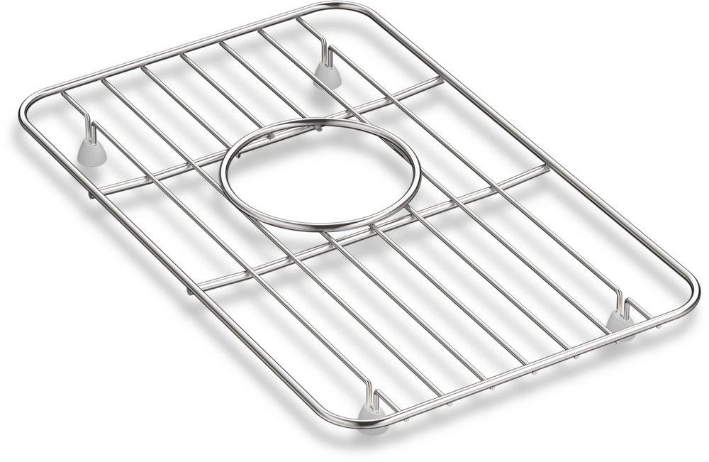 KOHLER Stainless Steel Small Sink Rack 