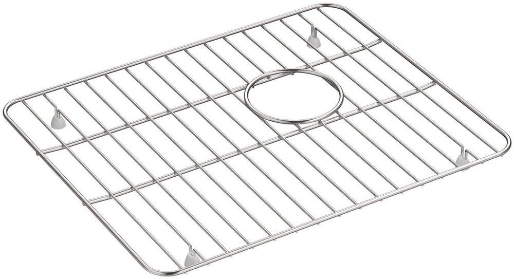 KOHLER Stainless Steel Large Sink Rack 