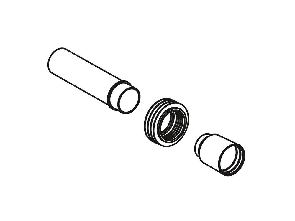 KOHLER Inlet Pipe Assembly 