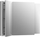 KOHLER Medicine Cabinet Aluminum 