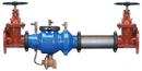 10 in. Epoxy Coated Ductile Iron Flanged 175 psi Backflow Preventer