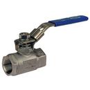 NIBCO CF8M Stainless Steel Conventional Port NPT 2000# Ball Valve 