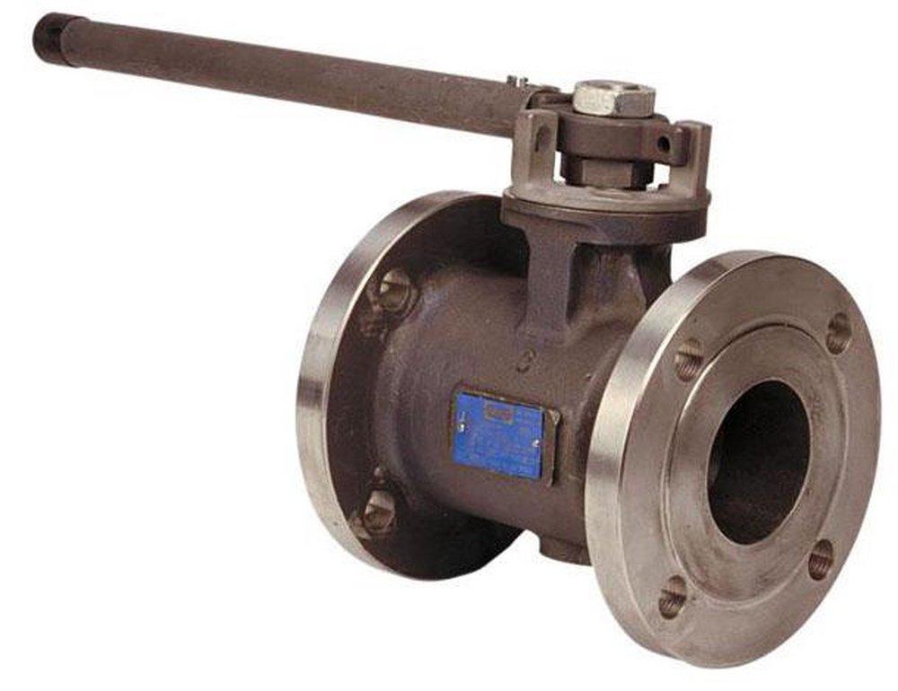NIBCO 316 Stainless Steel Flanged 150# Ball Valve 