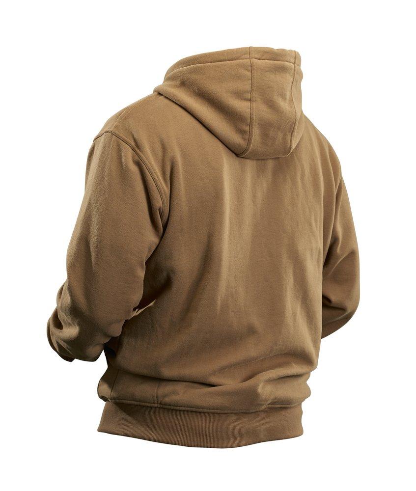 Milwaukee&reg; Khaki Heated Hoodie Kit in Khaki 