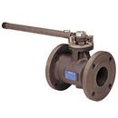 NIBCO Carbon Steel Conventional Port Flanged 150# Ball Valve 