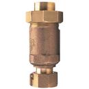1/2 in Bronze FPT Dual Check Valve