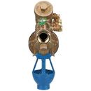 Zurn Wilkins Cast Bronze Cast Bronze FNPT 175 psi Backflow Preventer 