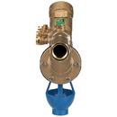 Zurn Wilkins Cast Bronze Cast Bronze FNPT 175 psi Backflow Preventer 