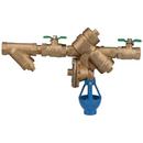 Zurn Wilkins Cast Bronze Cast Bronze FNPT 175 psi Backflow Preventer 