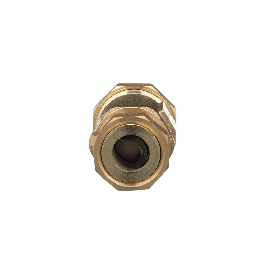 Zurn Wilkins Cast Bronze Female Meter Threaded x FNPT Dual Check Valve 