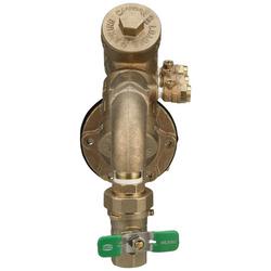 3/4 in. Cast Bronze Threaded 175 psi Backflow Preventer