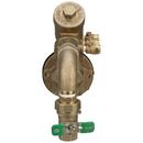 Zurn Wilkins Cast Bronze Cast Bronze Threaded 175 psi Backflow Preventer 