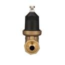 Zurn Wilkins 400 psi Cast Bronze Double Union FNPT x Male Barb PEX Pressure Reducing Valve 