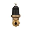 Zurn Wilkins 400 psi Cast Bronze Double Union FNPT x Male Barb PEX Pressure Reducing Valve 