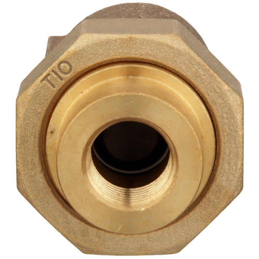 Zurn Wilkins Cast Bronze FNPT Dual Check Valve 