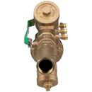 Zurn Wilkins Cast Bronze FNPT 175 psi Backflow Preventer 