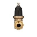 Zurn Wilkins 400 psi Cast Bronze Double Union FNPT x Male Barb PEX Pressure Reducing Valve 