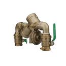 Zurn Wilkins Cast Bronze Cast Bronze Threaded 175 psi Backflow Preventer 