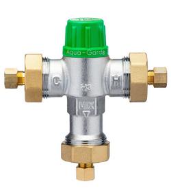3/8 in. Compression Mixing Valve