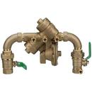 Zurn Wilkins Cast Bronze Cast Bronze Threaded 175 psi Backflow Preventer 