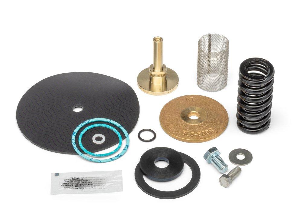 Zurn Wilkins Black Valve Repair Kit 