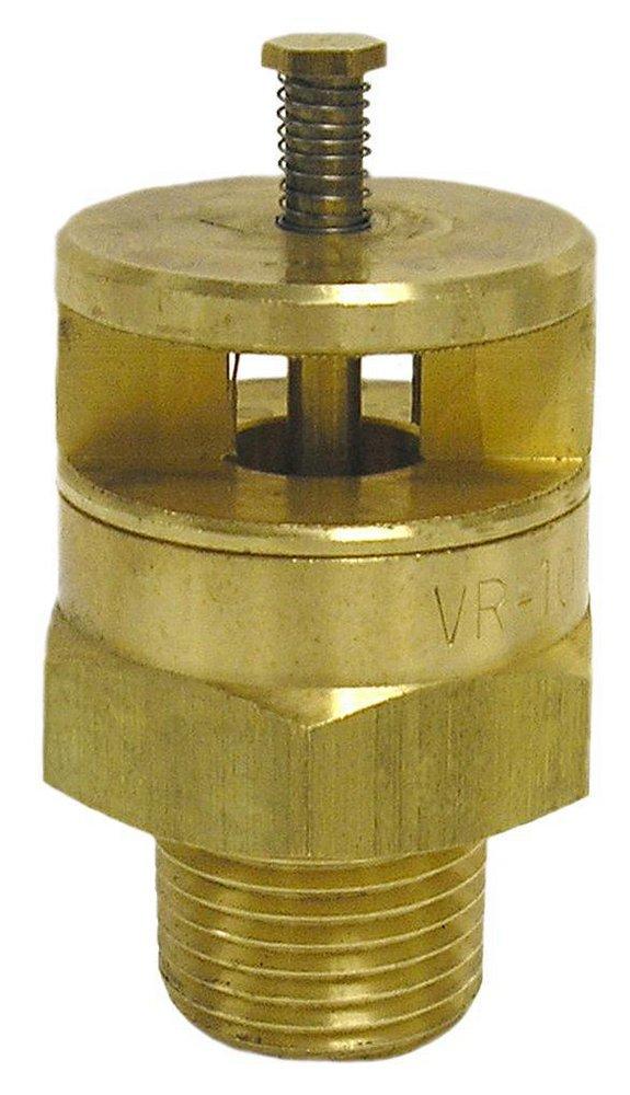 Zurn Wilkins Brass Threaded 200# 250 Relief Valve 