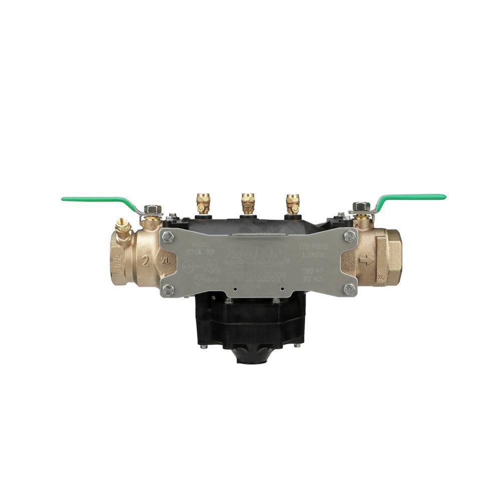 Zurn Wilkins Plastic FNPT 350 psi Backflow Preventer 