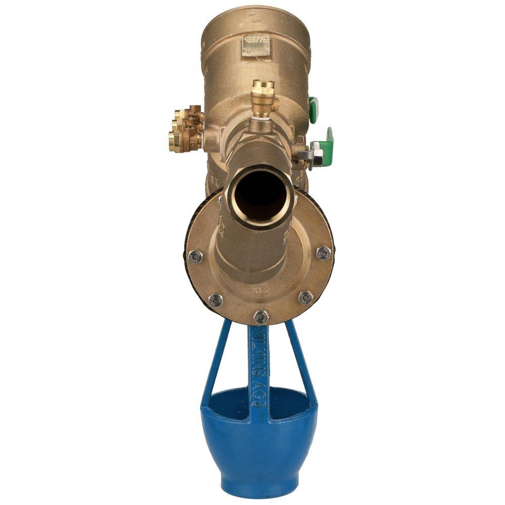 Zurn Wilkins Cast Bronze Cast Bronze FNPT 175 psi Backflow Preventer 