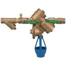 1-1/4 in Bronze FPT Reduced Pressure Principle Assembly with Quarter-Turn Ball Valves