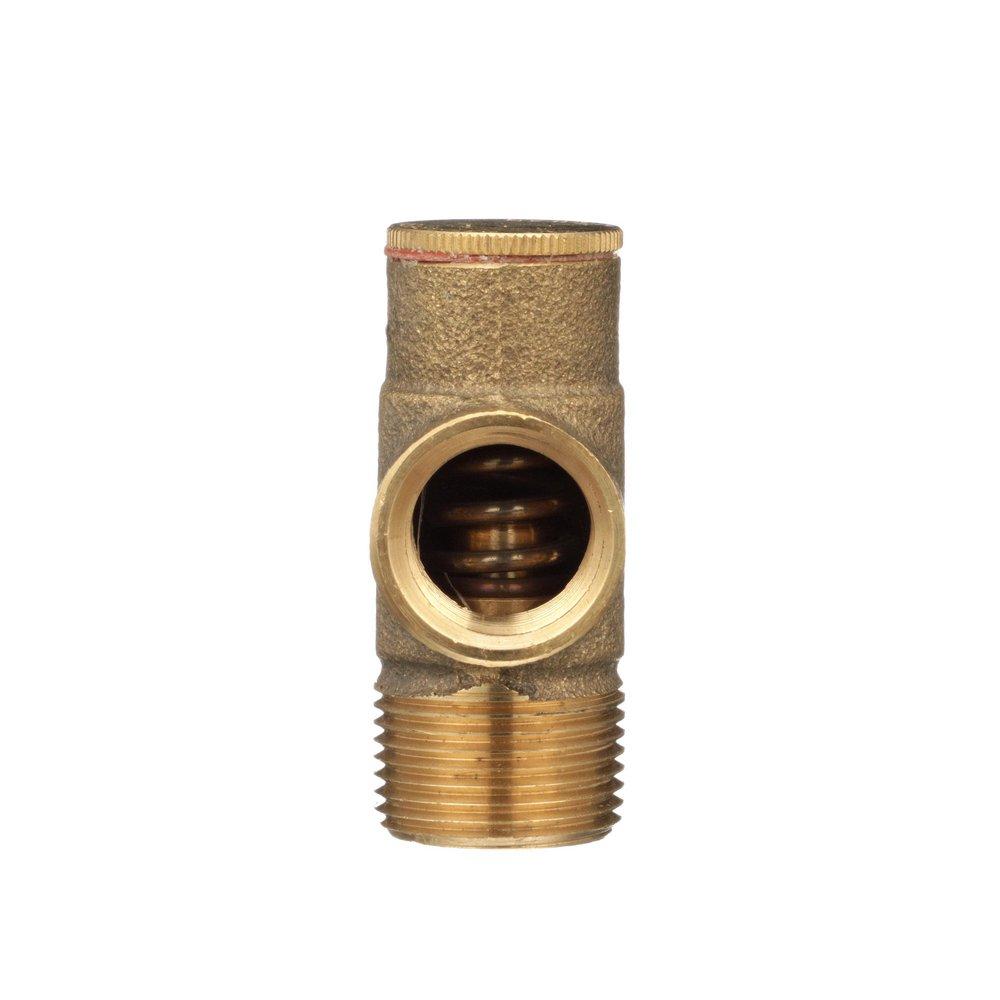 3/4 in. Cast Bronze MNPT x FNPT 125# 210 Relief Valve 