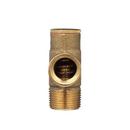 3/4 in. Cast Bronze MNPT x FNPT 125# 210 Relief Valve 