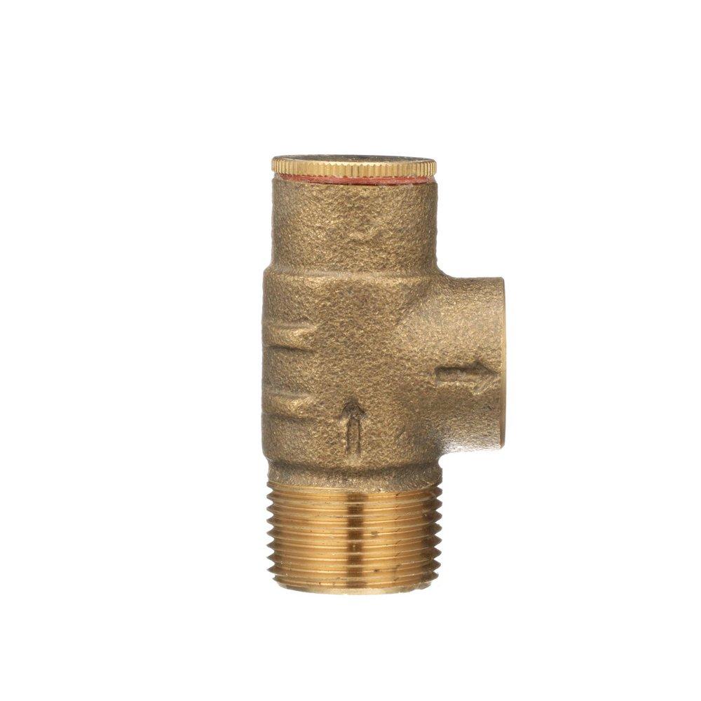 3/4 in. Cast Bronze MNPT x FNPT 125# 210 Relief Valve 