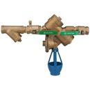 1-1/2 in Cast Bronze FPT Reduced Pressure Principle Assembly with Quarter-Turn Ball Valves