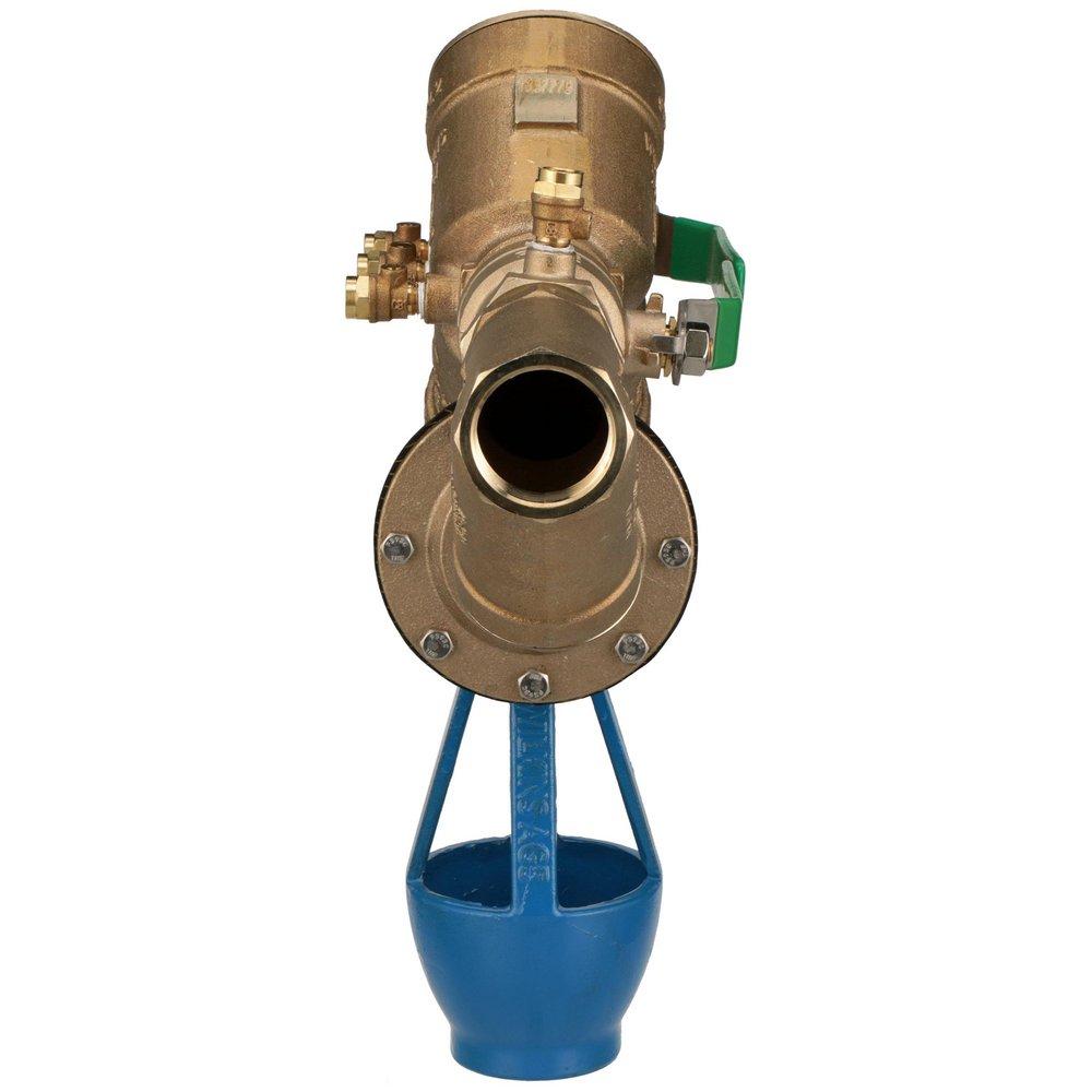 Zurn Wilkins Cast Bronze FNPT 175 psi Backflow Preventer 