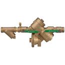 1 in Cast Bronze FPT Reduced Pressure Principle Assembly with Quarter-Turn Ball Valves