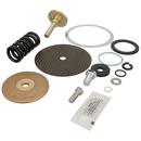 Zurn Wilkins Black Brass, Chrome, Iron, Rubber and Stainless Steel Valve Repair Kit 