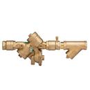 2 in Cast Bronze FPT Reduced Pressure Principle Assembly with Quarter-Turn Ball Valves