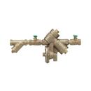 Zurn Wilkins Cast Bronze Cast Bronze FNPT 175 psi Backflow Preventer 