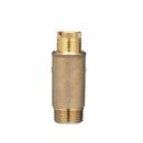 Zurn Wilkins Cast Bronze Brass and Cast Bronze MNPT x FNPT Pressure Relief Valve 