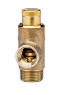 Zurn Wilkins Cast Bronze Brass and Cast Bronze MNPT x FNPT Pressure Relief Valve 