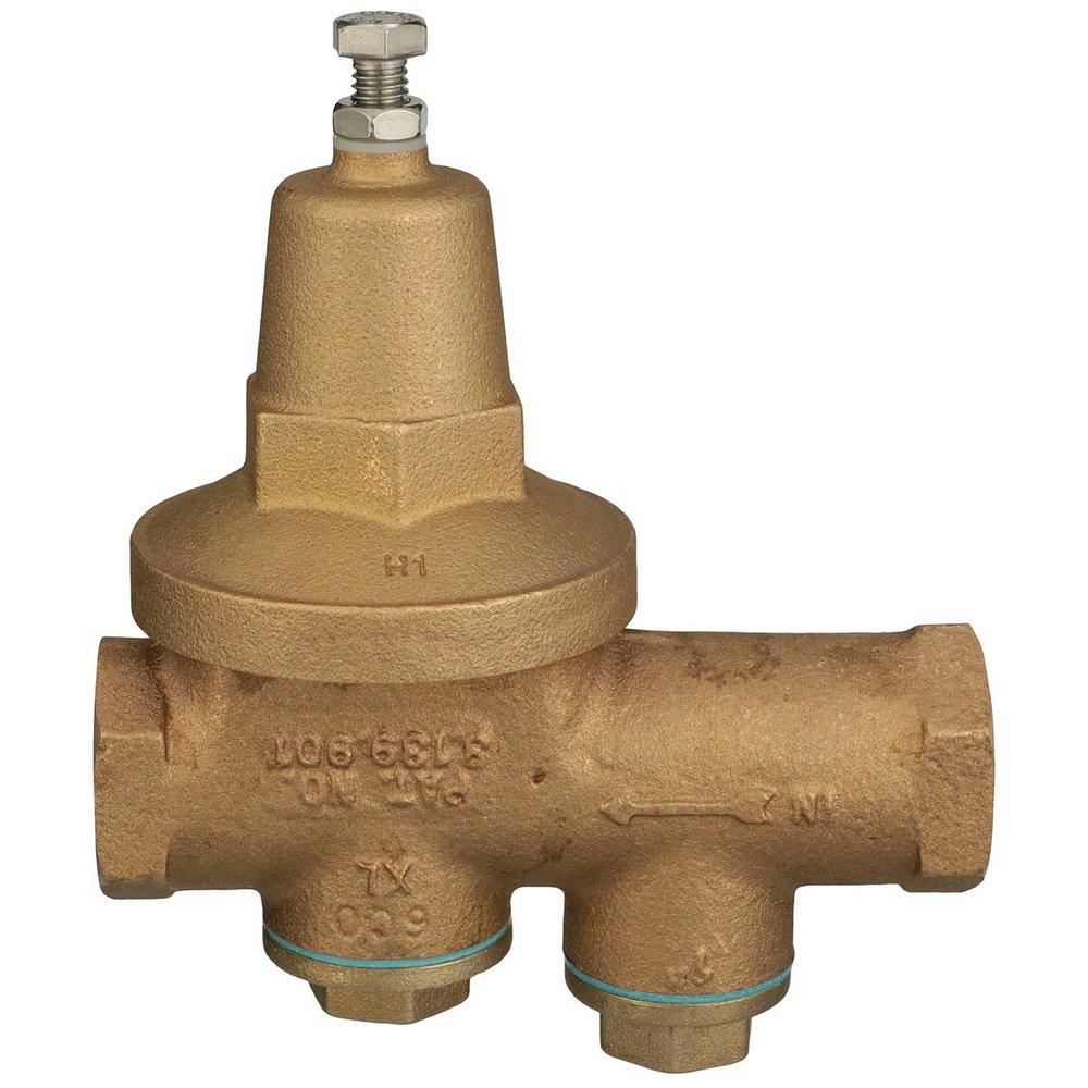 Zurn Wilkins 300 psi Cast Bronze FNPT Pressure Reducing Valve 