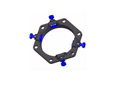 3 in. Ductile Iron Pipe Wedge Restraint Gland with E-Coat