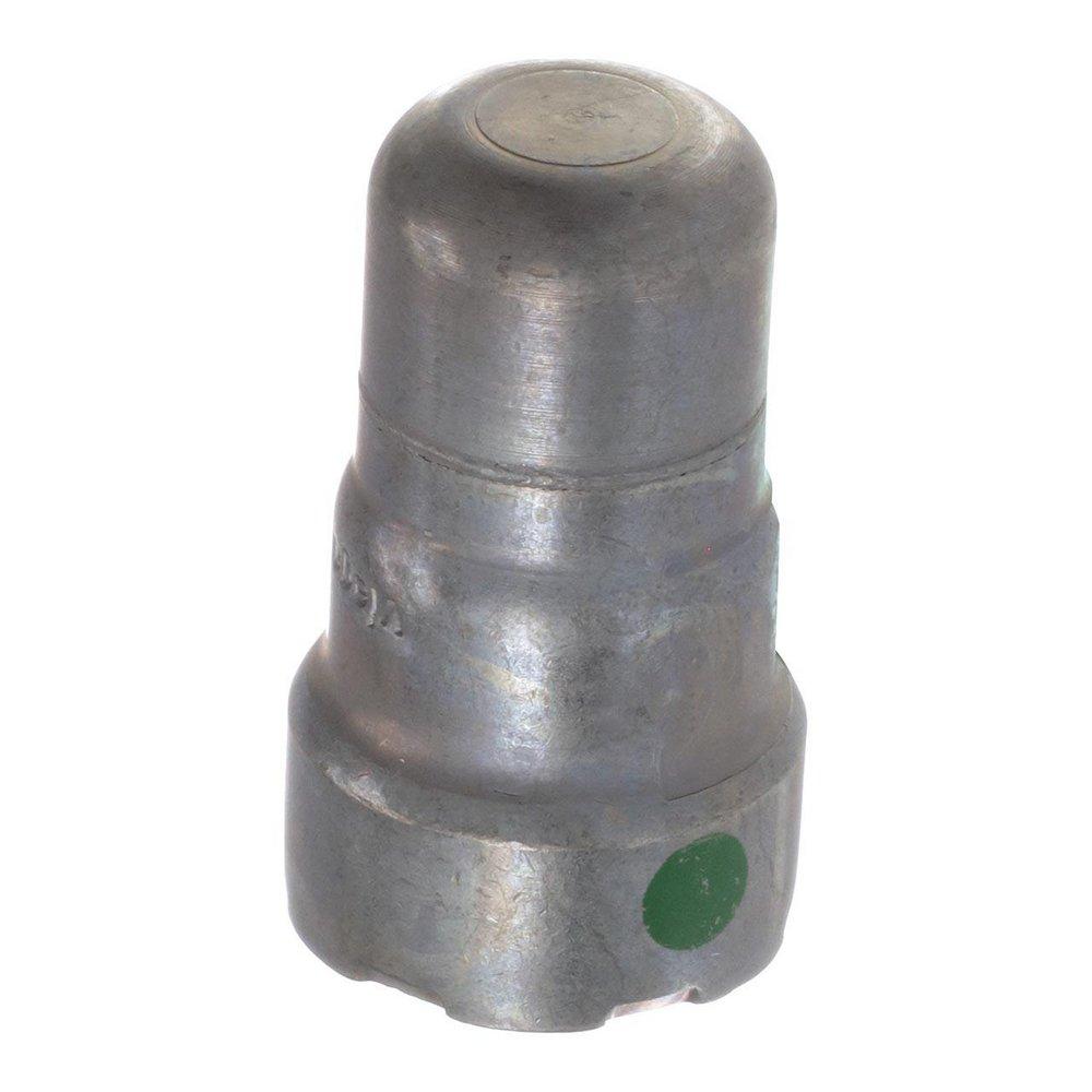 Viega Press Domestic Carbon Steel and Rubber Cap 