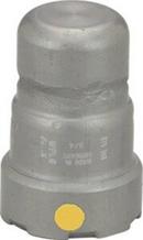 Viega Press Carbon Steel Cap with HNBR Sealing Element 