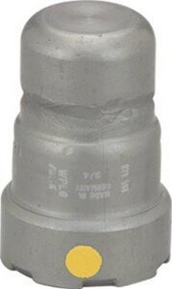 3/4 in. Press Carbon Steel Cap with HNBR Sealing Element