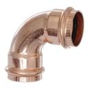 Viega Press Copper Short Radius 90 Degree Elbow with EPDM Seal 