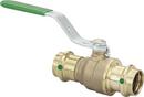 Viega Bronze Press Ball Valve 