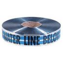 1000 ft. Water Tape in Silver and Blue